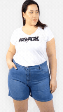 Remera Rock con Tachas